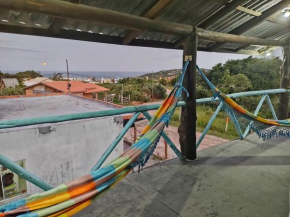 Cabana r��stica a 900m da Praia da Ribanceira